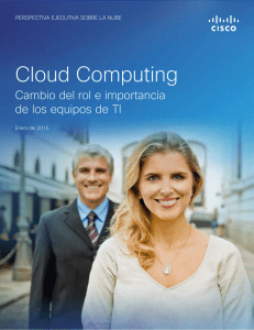 Transform the Role of IT with Cloud