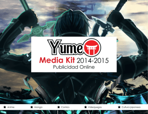 Media Kit 2015