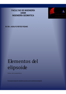 Elementos del Elipsoide 2 - Página DICyG