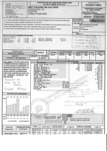 Page 1 CONTRATO Nº 0102217802 COMPROBANTE INTERNO Nº