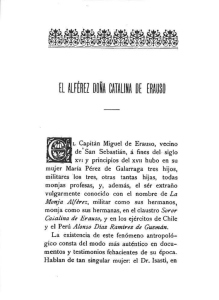 PDF (El alférez Doña Catalina de Erauso)