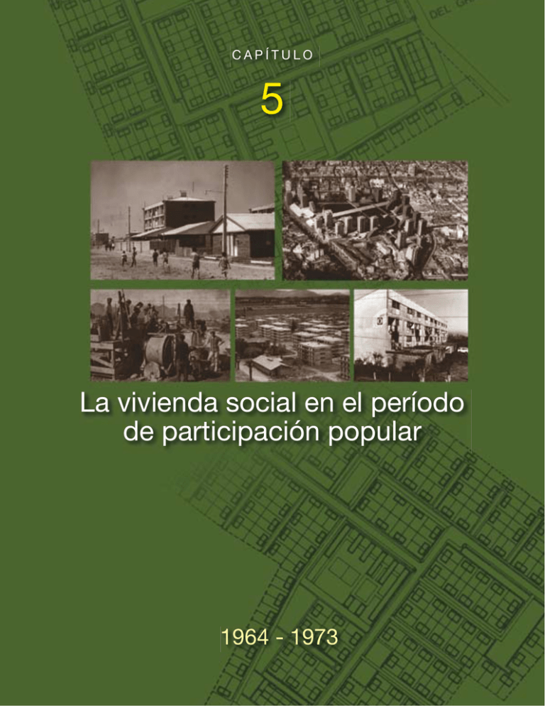 Capitulo 5 - Ministerio De Vivienda Y Urbanismo