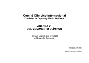 Comité Olímpico Internacional