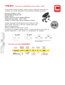 ve3v valvula esfehiga de 11255 vias