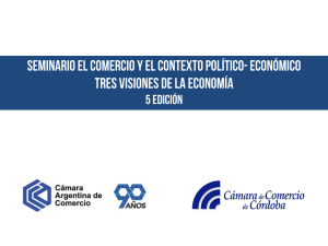 Presentación de PowerPoint - Cámara de Comercio de Córdoba