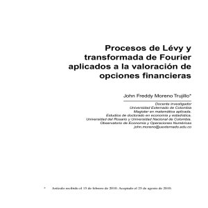 Descargar el archivo PDF - Revistas Universidad Externado de