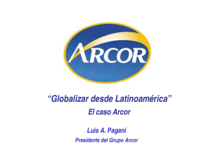 Globalizar desde Latinoamérica