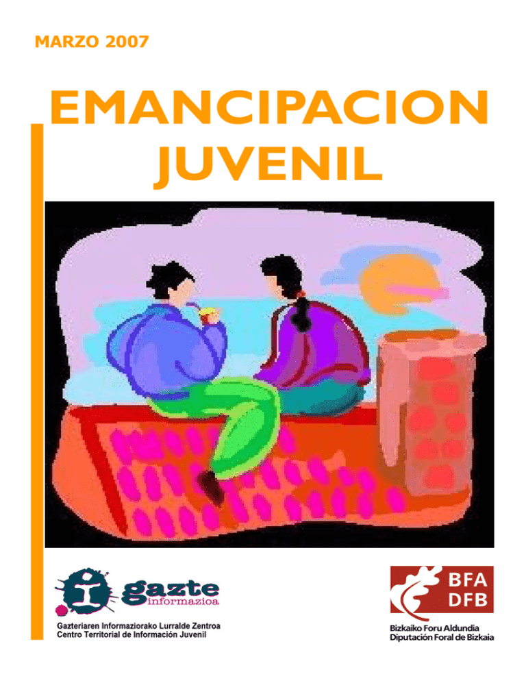 Emancipación Juvenil