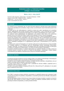 Exámenes orales vs. Exámenes escritos: ventajas e inconveniente