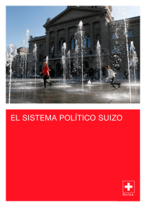 el sistema político suizo