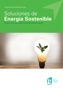 Soluciones de Energía Sostenible