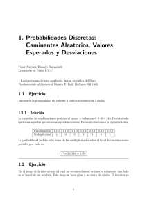 1. Probabilidades Discretas - Cesar A. Hidalgo, Homepage