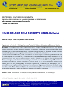 Conducta moral - Portal de revistas académicas de la Universidad