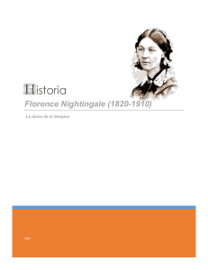 Florence Nightingale (1820
