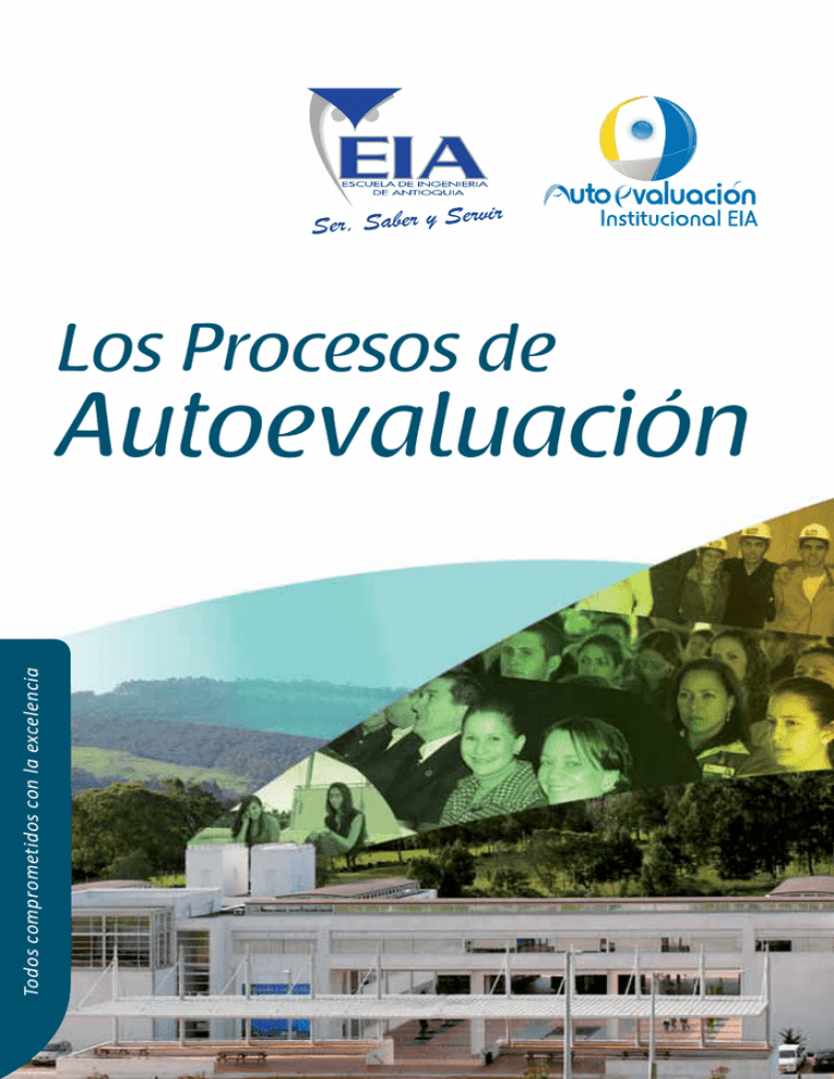 Los Procesos De Autoevaluación