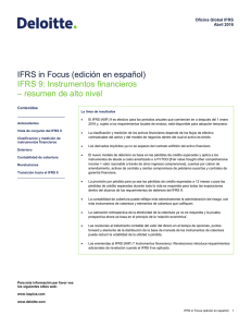 IFRS 9 - Deloitte