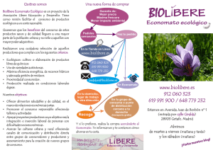 como misión facilitar el consumo de productos