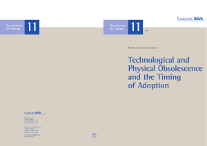 Technological and Physical Obsolescence and the Timing of Adoption
