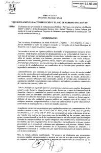 ORD. JM Nº 217/12 - Municipalidad de Asunción