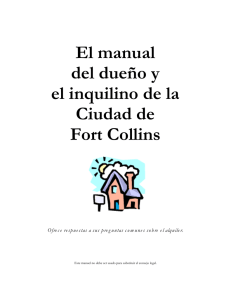 El manual del dueño y el inquilino de la Ciudad