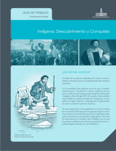 Indígena, Descubrimiento y Conquista
