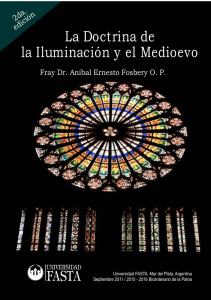 La Doctrina de la Iluminación y el Medioevo