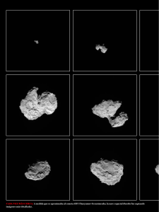 2015 enero más allá de neptuno - Observación de Cometas de la