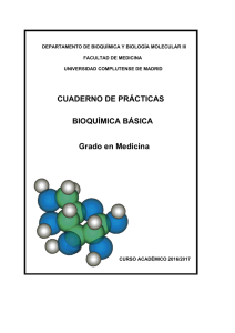 guiones de bioquímica básica del grado de medicina