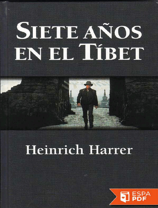 Siete años en el Tíbet