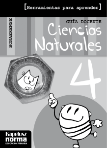 [Herramientas para aprender] GUÍA DOCENTE BONAERENSE