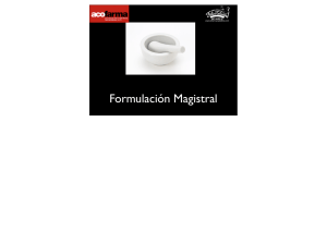formulacion emulsiones