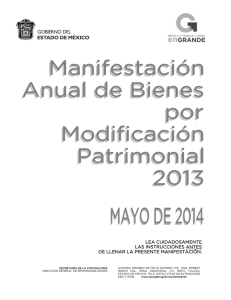 mayo 2014 - Secretaría de la Contraloría