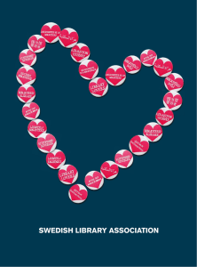 the Swedish Library Association