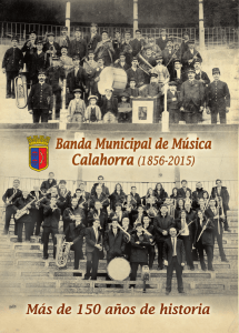 Banda Municipal de Música Calahorra (1856