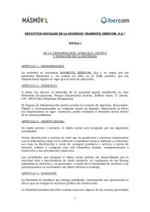 comunicación de hecho relevante