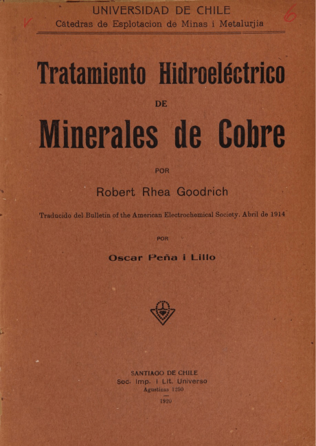 Minerales De Cobre