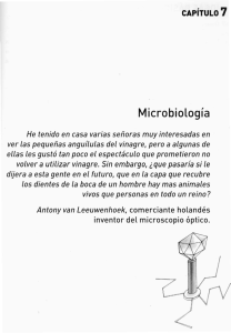 Microbiología