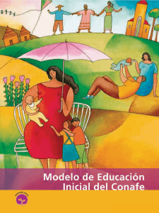 Modelo de Educación Inicial