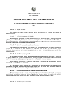 Ley N° 2880-2006 - Contraloría General de la República
