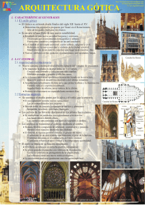 Arquitectura Gótica - Laboratorio de Arte de Altair