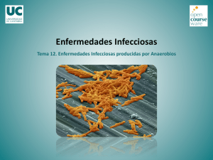 Enfermedades Infecciosas. Tema 12. Enfermedades Infecciosas