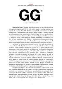 pdf Editorial Gustavo Gili (Barcelona, 1902) [Semblanza]