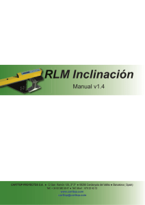 RLM INCLINACION Manual v 1_4_con muelle_def.indd
