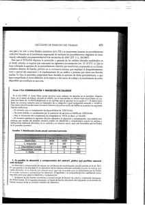 LECCIONES DE DERECHO DEL TRABAJO v “ ¿ 481