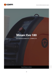 Minarc Evo 180, Extremadamente compacta
