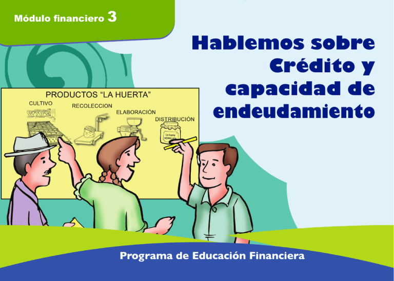 Hablemos Sobre Crédito Y Capacidad De Endeudamiento