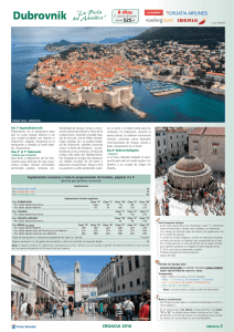 Dubrovnik - Politours
