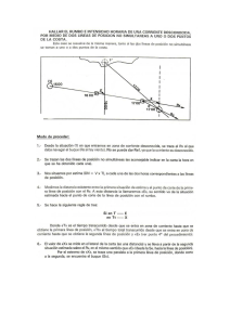 corriente desconocida - casos especiales