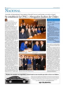 Asociación de Abogados Judíos de Chile