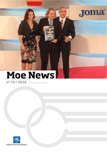 Moe News - Museu Olímpic i de l`Esport